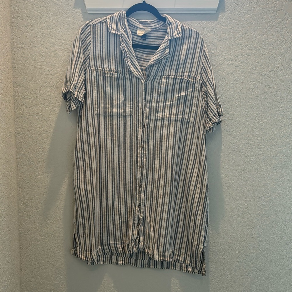 Universal Thread Oversized shirt dress